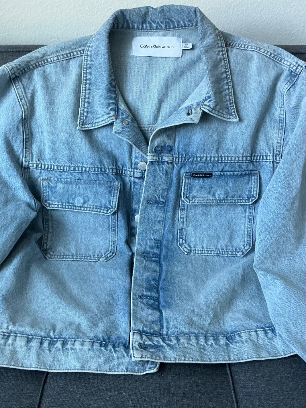 Calvin Klein Jean jacket